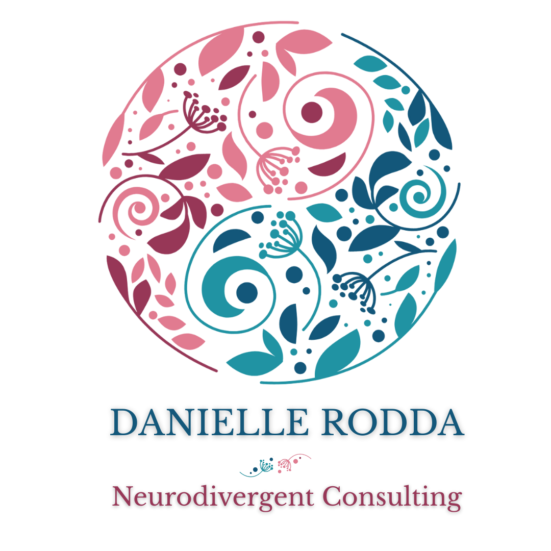 Danielle Rodda Neurodivergent Consulting